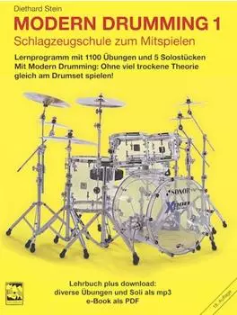 Modern Drumming 1
