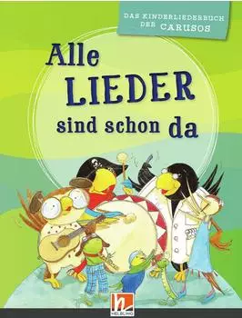 Alle Lieder sind schon da
