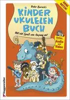 Peter Bursch's Kinder-Ukulelenbuch
