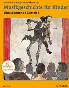 Musikgeschichte Musikgeschichte für Kinder