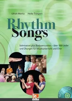 Moritz Ulrich: Rhythm Songs