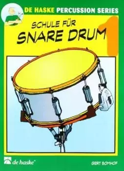 Schule für Snare Drum 1 Neu