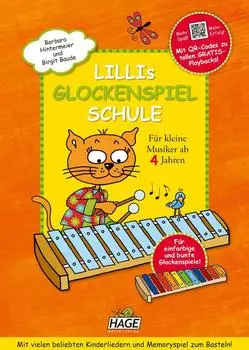 Hintermeier Barbara: Lillis Glockenspiel-Schule
