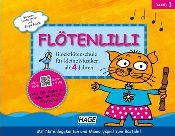 Fl&ouml;tenlilli Sopranblockfl&ouml;tenschule1