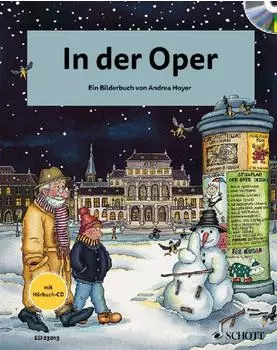 Bilderbuch In der Oper