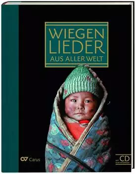 Liederbuch Wiegenlieder aus aller Welt