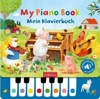arsEdition - My Piano Book