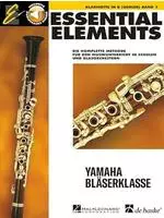 Essential Elements. Klarinette in B Band 1 + Audio- Online