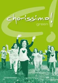 Chorleiterband Chorissimo green