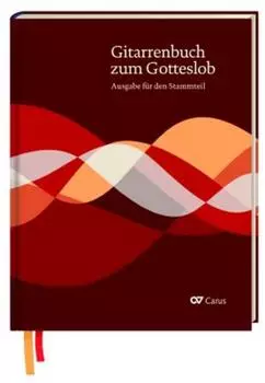 Gitarrenbuch zum Gotteslob