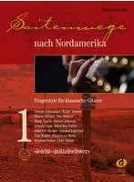 Saitenwege nach Nordamerika, Band 1 - leicht bis mittelschwer