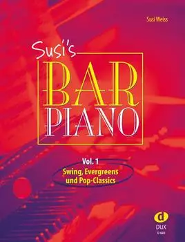 Weiss Susi: Susi's Bar Piano 1