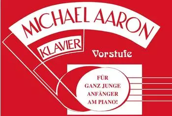 Schule für Klavier Klavierschule Vorstufe
