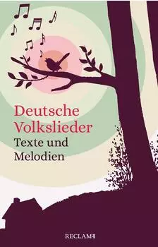 Deutsche Volkslieder [Gebunden]