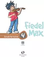 Fiedel-Max 4 Violine