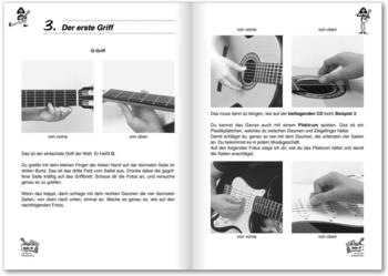 Voggenreiter Peter Bursch's Kinder-Gitarrenbuch