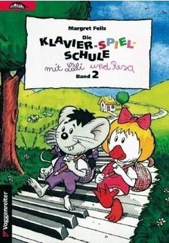 Voggenreiter Die Klavier-Spiel-Schule Band 2