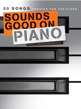 Bosworth Sounds Good On Piano - 50 Songs Created For The Piano