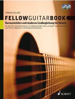 Schott Music Fellow Guitar Book