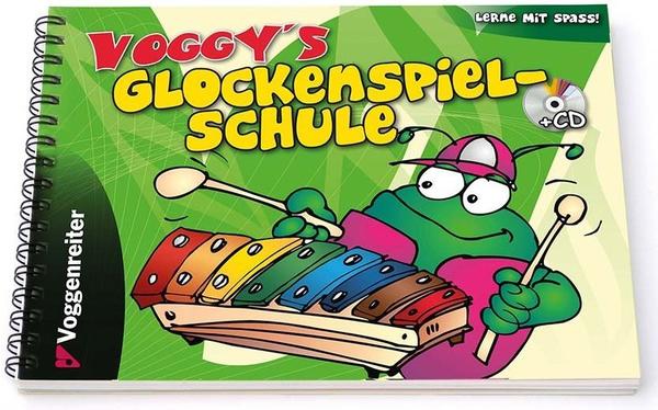 Voggenreiter Voggy's Glockenspiel-Schule von Martina Holtz