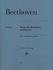 Henle Verlag Ludwig van Beethoven - Werke für Mandoline und Klavier