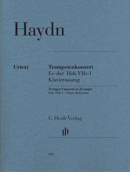 Henle Verlag Joseph Haydn - Trompetenkonzert Es-dur Hob. VIIe:1