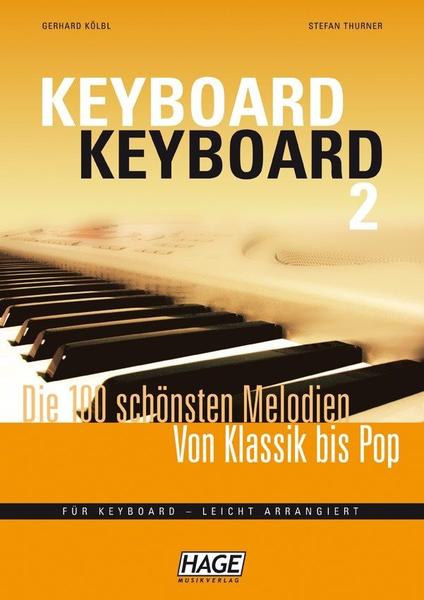Hage Musikverlag Keyboard Keyboard 2