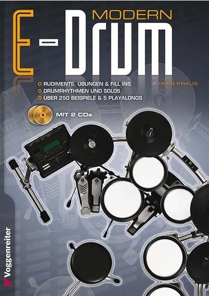 Voggenreiter Modern E-Drum von Herb Kraus