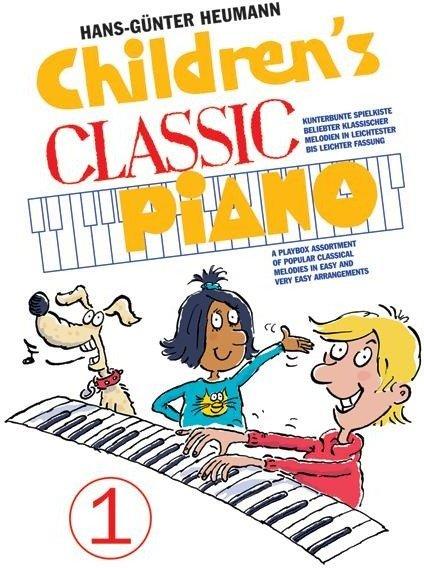 Bosworth Children's Classic Piano 1