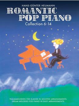 Bosworth Romantic Pop Piano 6-14 Best Of