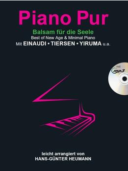 Bosworth Piano Pur - Balsam für die Seele
