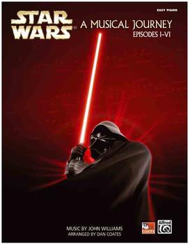 Alfred Music Star Wars - A Musical Journey (Music from Episodes I - VI) 28304