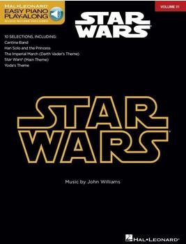 Hal Leonard Star Wars (Easy Piano)