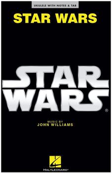 Hal Leonard Star Wars – Ukulele Hal Leonard Star Wars – Ukulele
