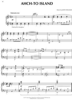 Hal Leonard Star Wars: The Last Jedi (Piano Solo) Hal Leonard Star Wars: The Last Jedi (Piano Solo)