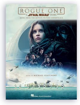 Hal Leonard Rogue One – A Star Wars Story Hal Leonard Rogue One – A Star Wars Story