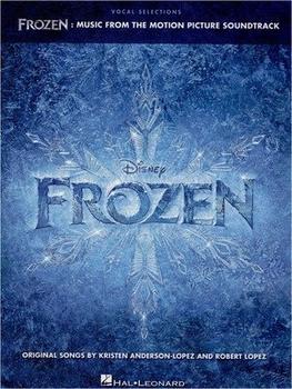 Hal Leonard Frozen - Vocal Selections (Gesang mit Piano)
