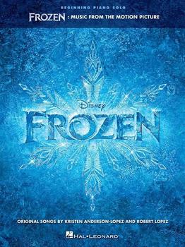 Hal Leonard Frozen - Anfänger Piano Solo