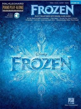 Hal Leonard Frozen Piano Play-Along