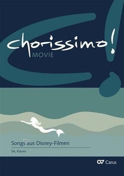 Carus chorissimo MOVIE Band 3 (Songs aus Disney Filmen)