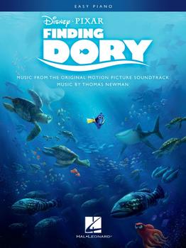Hal Leonard Finding Dory - Easy Piano