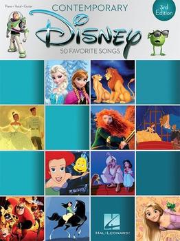 Contemporary Disney – 3rd Edition Contemporary Disney – 3rd Edition