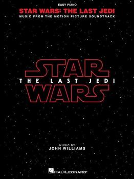 Hal Leonard Star Wars: The Last Jedi (Easy Piano)