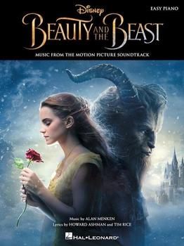 Hal Leonard Beauty and the Beast (Easy Piano)