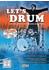 Hage Musikverlag Let's Drum (mit 2 DVDs)