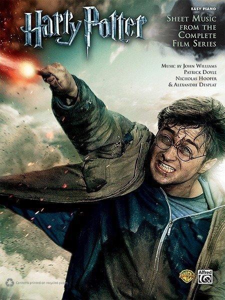 Alfred Music Harry Potter: Sheet Music from the Complete Film Series (Level: Easy Piano)