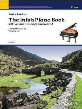 Schott Music The Irish Piano Book