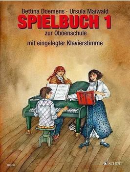 Schott Music Oboenschule