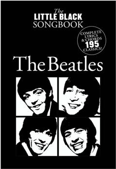 Hal Leonard The Beatles – The Little Black Songbook