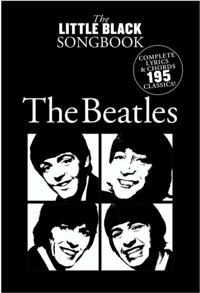 Hal Leonard The Beatles – The Little Black Songbook